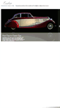 Mobile Screenshot of esdarclassiccars.de